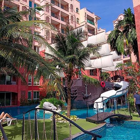 Seven Seas Condo Resort Beautiful Location Джомтьен Экстерьер фото