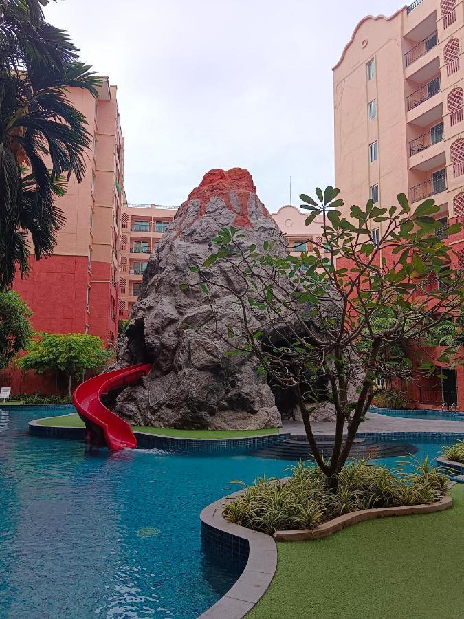 Seven Seas Condo Resort Beautiful Location Джомтьен Экстерьер фото