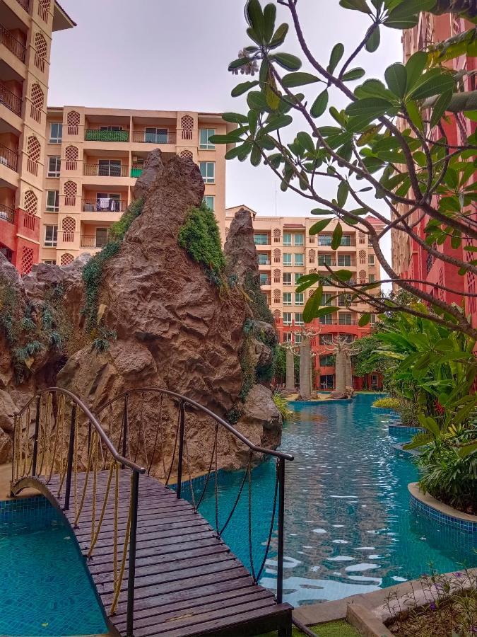 Seven Seas Condo Resort Beautiful Location Джомтьен Экстерьер фото