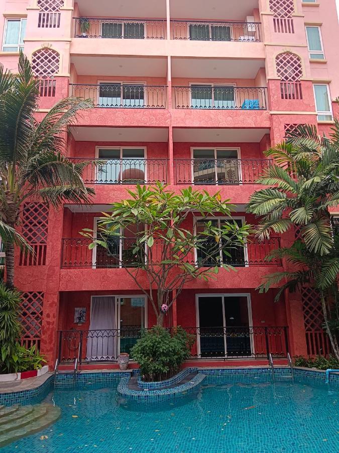 Seven Seas Condo Resort Beautiful Location Джомтьен Экстерьер фото