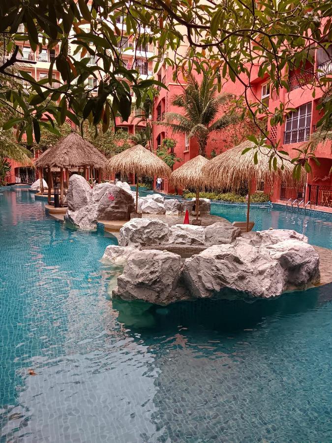 Seven Seas Condo Resort Beautiful Location Джомтьен Экстерьер фото