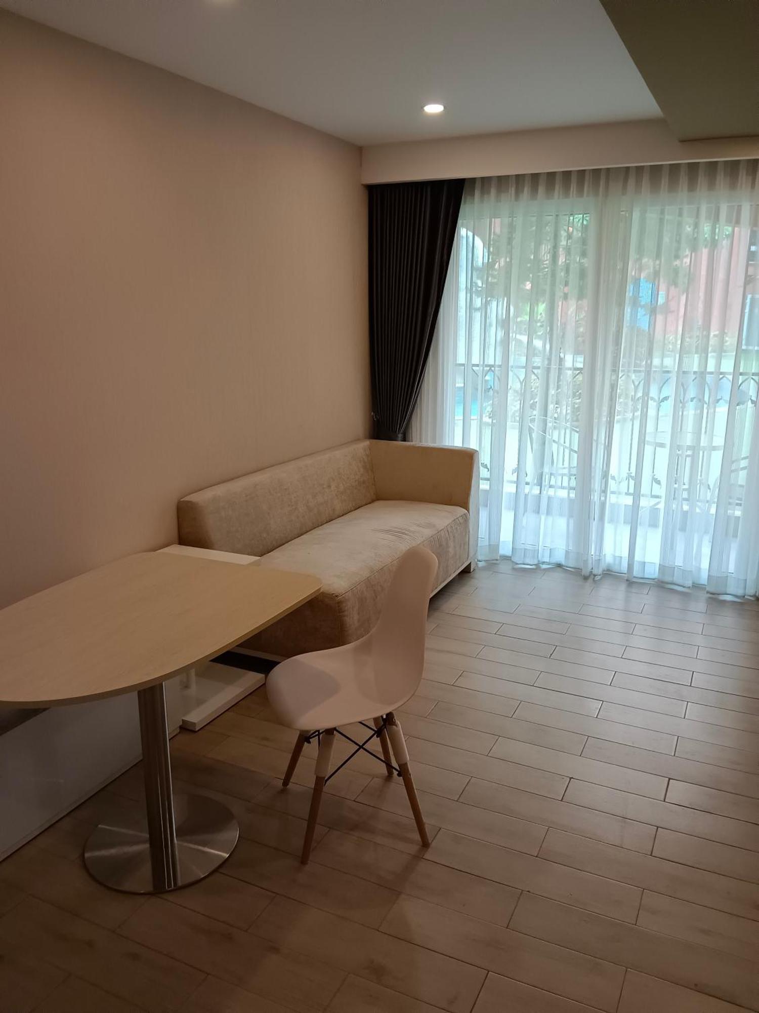 Seven Seas Condo Resort Beautiful Location Джомтьен Экстерьер фото