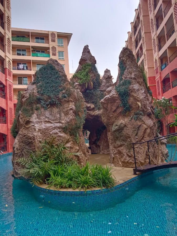 Seven Seas Condo Resort Beautiful Location Джомтьен Экстерьер фото