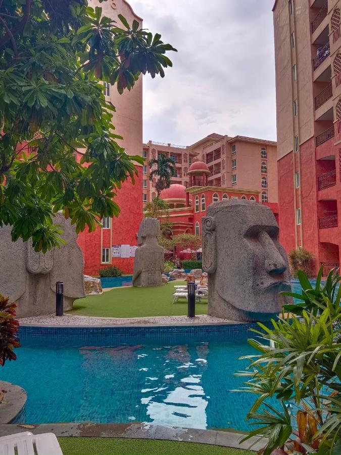 Seven Seas Condo Resort Beautiful Location Джомтьен Экстерьер фото