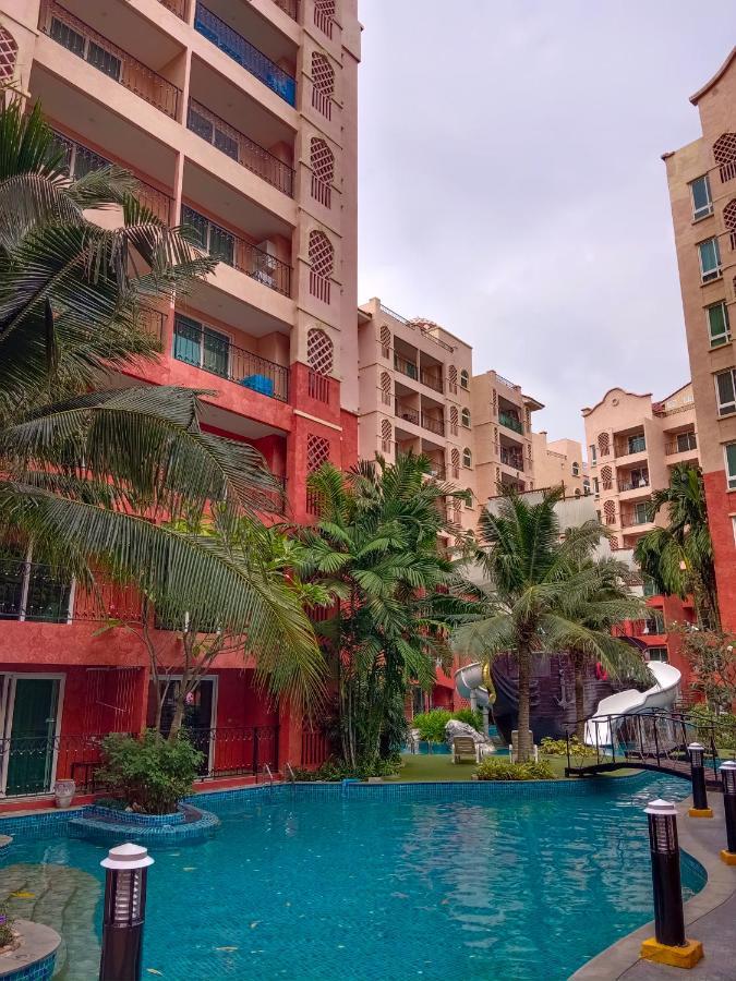 Seven Seas Condo Resort Beautiful Location Джомтьен Экстерьер фото