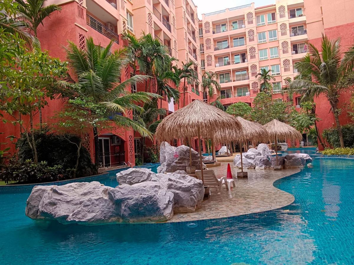 Seven Seas Condo Resort Beautiful Location Джомтьен Экстерьер фото