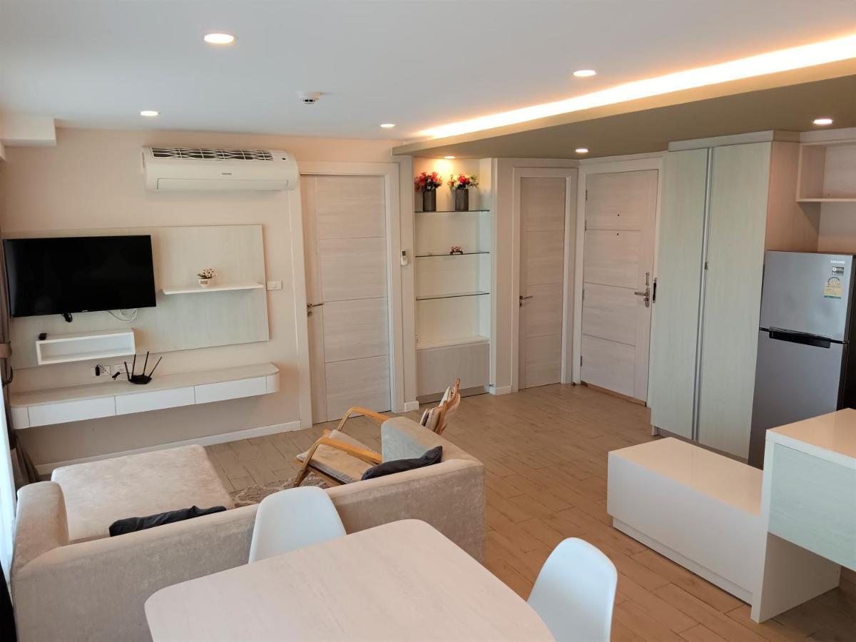 Seven Seas Condo Resort Beautiful Location Джомтьен Экстерьер фото