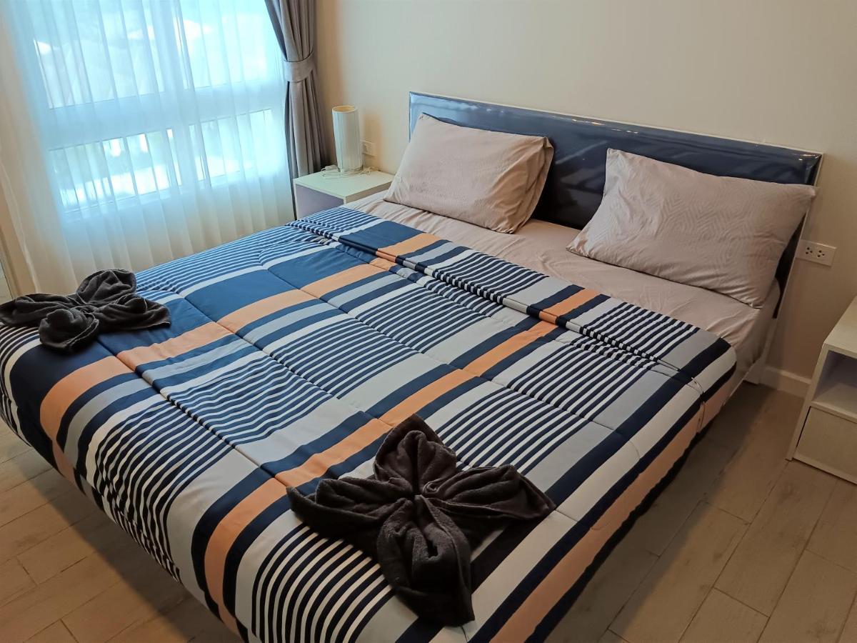 Seven Seas Condo Resort Beautiful Location Джомтьен Экстерьер фото