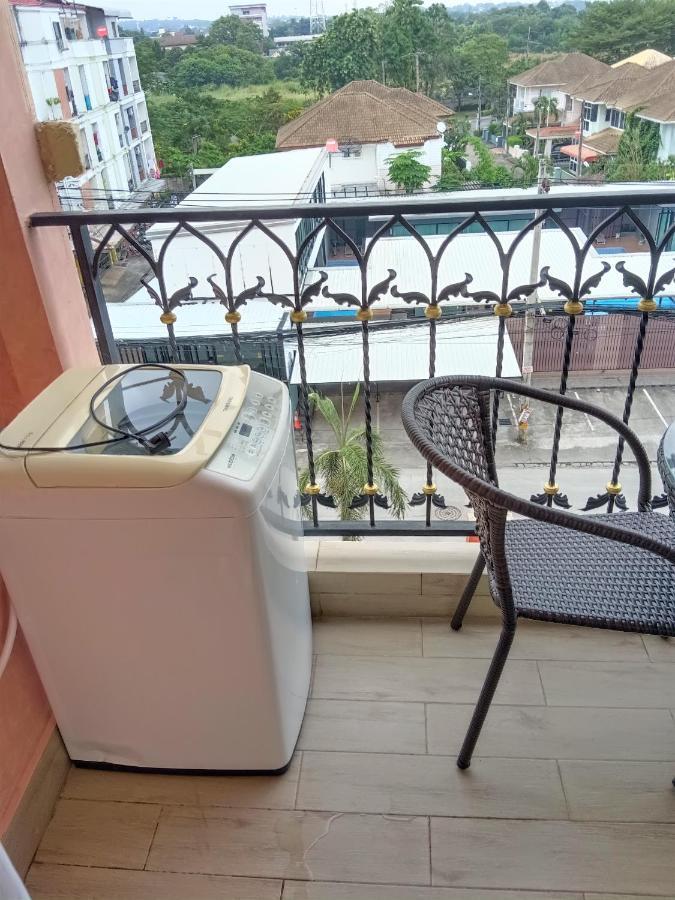 Seven Seas Condo Resort Beautiful Location Джомтьен Экстерьер фото