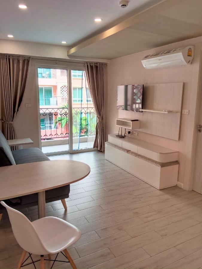 Seven Seas Condo Resort Beautiful Location Джомтьен Экстерьер фото