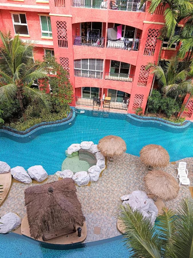 Seven Seas Condo Resort Beautiful Location Джомтьен Экстерьер фото