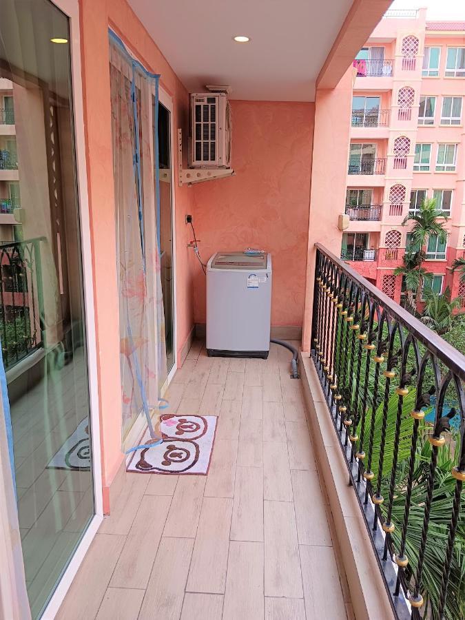 Seven Seas Condo Resort Beautiful Location Джомтьен Экстерьер фото