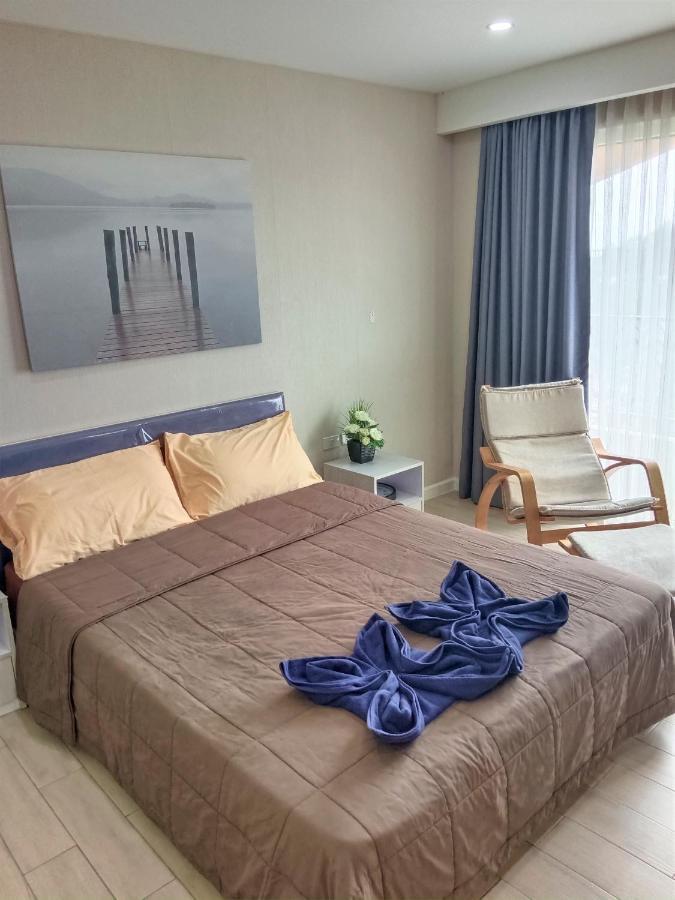 Seven Seas Condo Resort Beautiful Location Джомтьен Экстерьер фото