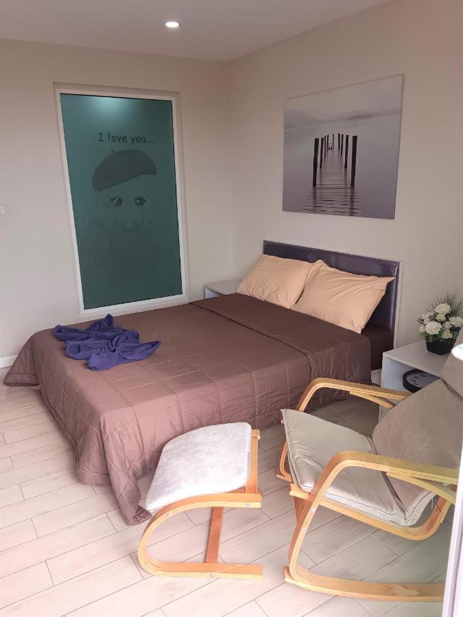 Seven Seas Condo Resort Beautiful Location Джомтьен Экстерьер фото