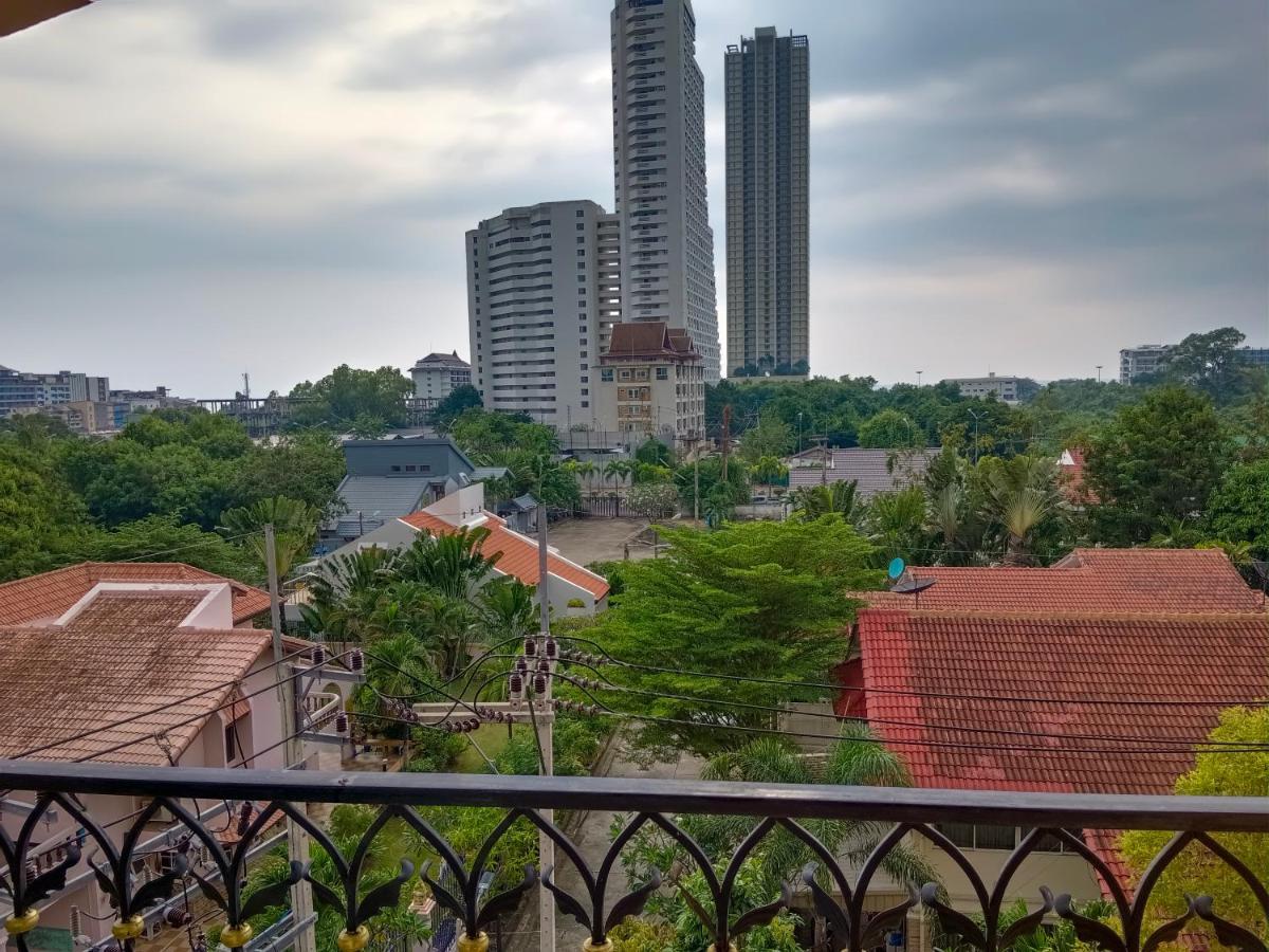 Seven Seas Condo Resort Beautiful Location Джомтьен Экстерьер фото